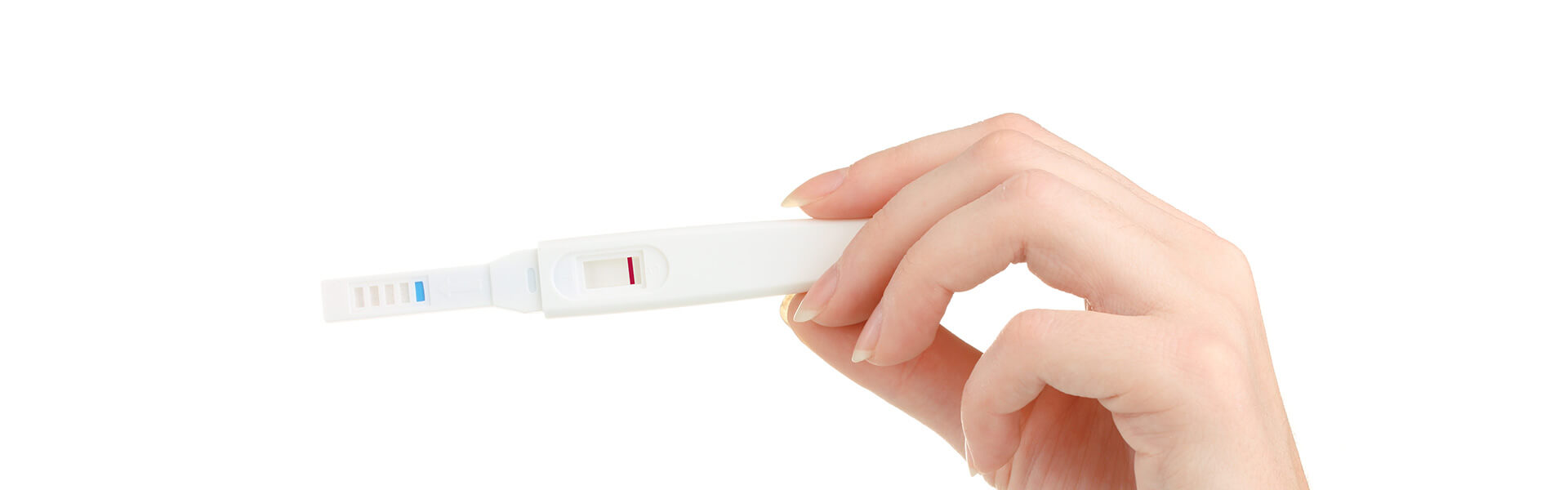 O exame de gravidez deu negativo: posso estar grávida, mesmo assim?